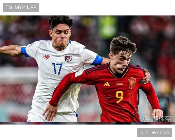 加维国家队首秀破门解析：天才中场的早期高光